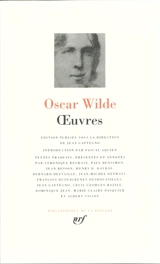 Oeuvres - Oscar Wilde