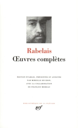 Oeuvres complètes - François Rabelais