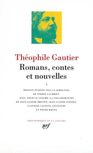 Romans, contes et nouvelles. Vol. 1 - La cafetière
