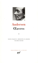 Oeuvres. Vol. 2. Biographie : 1805-1831. L'improvisateur. Rien qu'un violoneux - Hans Christian Andersen