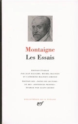 Les essais - Michel de Montaigne