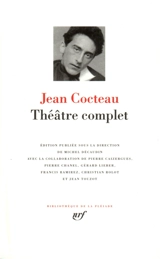 Théâtre complet - Jean Cocteau