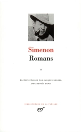 Romans. Vol. 2 - Georges Simenon