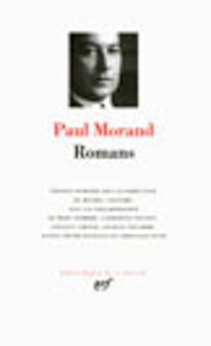 Romans - Paul Morand