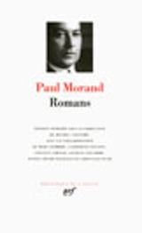 Romans - Paul Morand