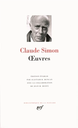 Oeuvres - Claude Simon