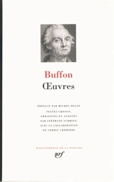 Oeuvres - Georges-Louis Leclerc comte de Buffon