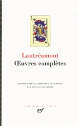 Oeuvres complètes - Lautréamont