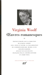Oeuvres romanesques. Vol. 2 - Virginia Woolf