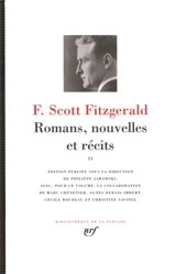 Romans, nouvelles et récits. Vol. 2 - Francis Scott Fitzgerald