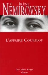 L'affaire Courilof - Irène Némirovsky