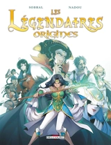 Les Légendaires : origines. Vol. 2. Jadina - Patrick Sobral