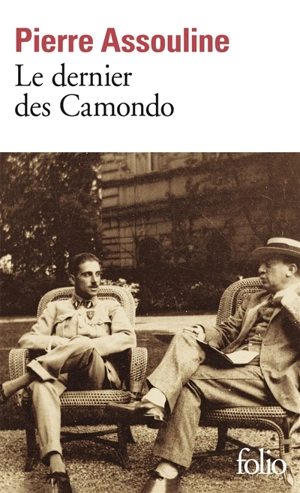 Le dernier des Camondo - Pierre Assouline