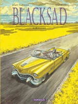 Blacksad. Vol. 5. Amarillo - Juan Diaz Canales