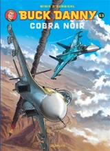 Buck Danny. Vol. 53. Cobra noir - Frédéric Zumbiehl