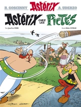 Astérix. Vol. 35. Astérix chez les Pictes - Jean-Yves Ferri