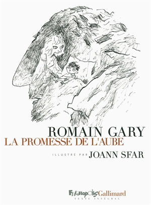 La promesse de l'aube - Romain Gary
