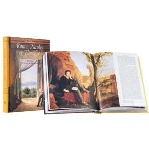 Rome, Naples et Florence : illustré par les peintres du romantisme - Stendhal