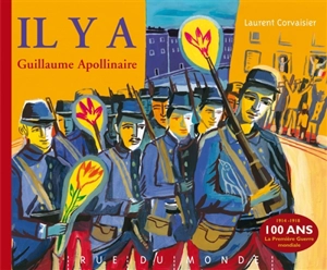 Il y a - Guillaume Apollinaire