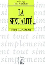 La sexualité... - Marie-Noëlle Fabre