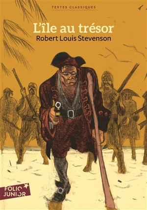 L'île au trésor - Robert Louis Stevenson