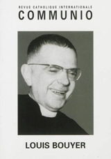 Communio, n° 186. Louis Bouyer