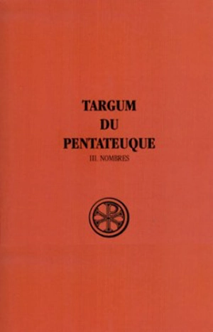 Targum du Pentateuque. Vol. 3. Nombres