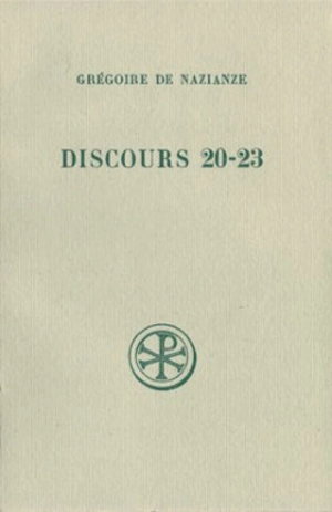 Discours 20-23 - Grégoire de Nazianze