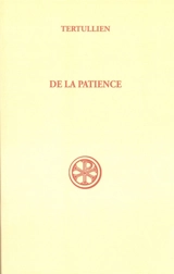 De la patience - Tertullien