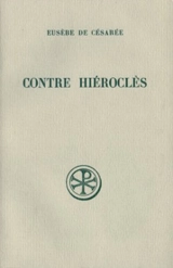 Contre Hiéroclès - Eusèbe de Césarée