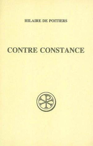 Contre Constance - Hilaire
