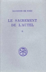 Le Sacrement de l'autel - Balduin von Luxemburg
