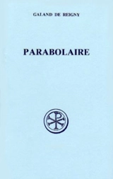 Parabolaire - Galand de Reigny