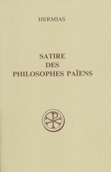 Satire des philospohes païens - Hermias