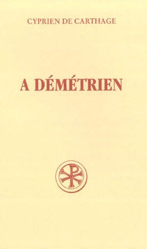 A Démétrien - Cyprien