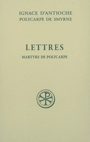 Lettres - Ignace