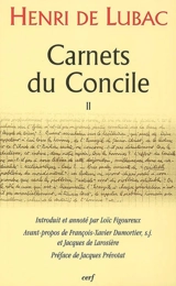 Carnets du Concile. Vol. 2 - Henri de Lubac