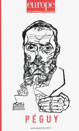 Europe, n° 1024-1025. Péguy
