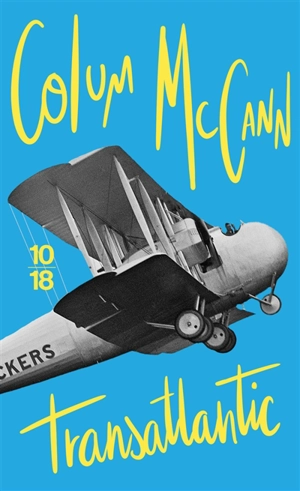 Transatlantic - Colum McCann