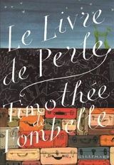 Le livre de Perle - Timothée de Fombelle