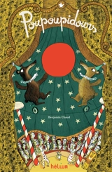 Poupoupidours - Benjamin Chaud