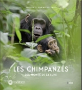 Les chimpanzés des Monts de la Lune - Sabrina Krief