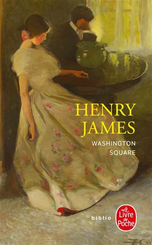 Washington Square - Henry James