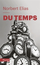 Du temps - Norbert Elias