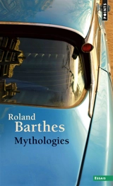 Mythologies - Roland Barthes