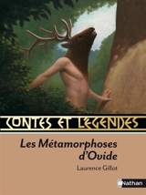 Les métamorphoses d'Ovide - Ovide