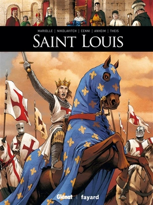 Saint Louis - Mathieu Mariolle