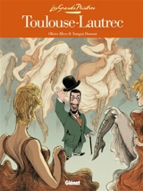 Toulouse-Lautrec : panneaux pour la baraque de la Goulue - Olivier Bleys