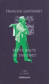 Petite route du Tholonet - François Gantheret