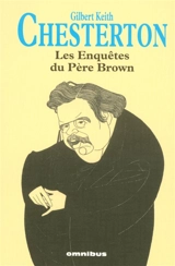 Les enquêtes du père Brown - G.K. Chesterton